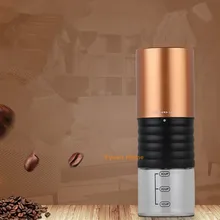 1 шт. YHFA15 Nes usb зарядка кофемолка со стальным шлифовальным сердечником кофемолка