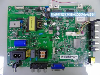 

LED-32B501 Motherboard 3MS82AZ SHSA3201A-101H Screen LVW320CSDX