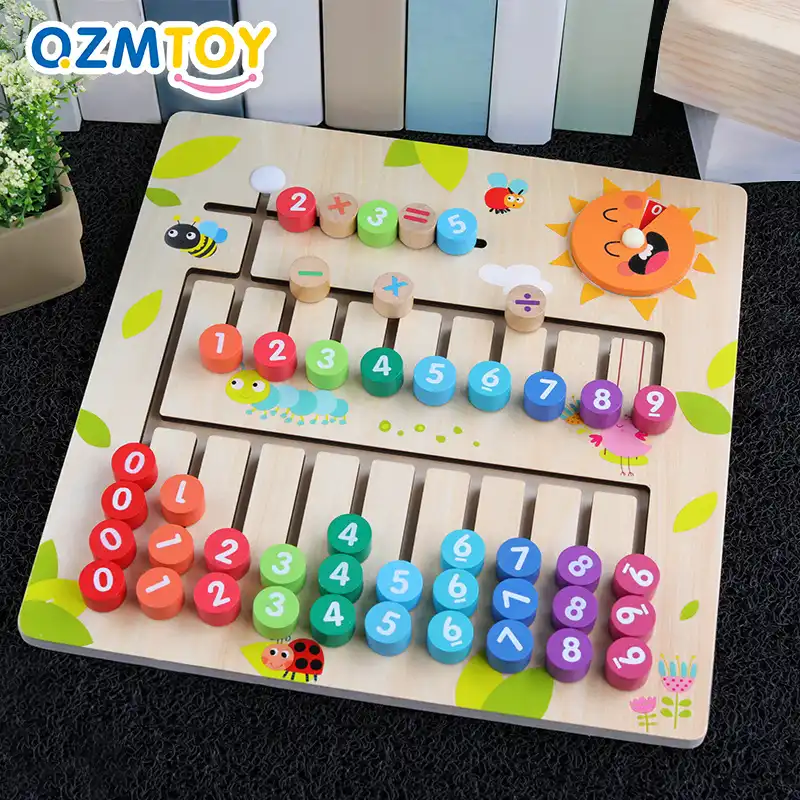 baby math toys