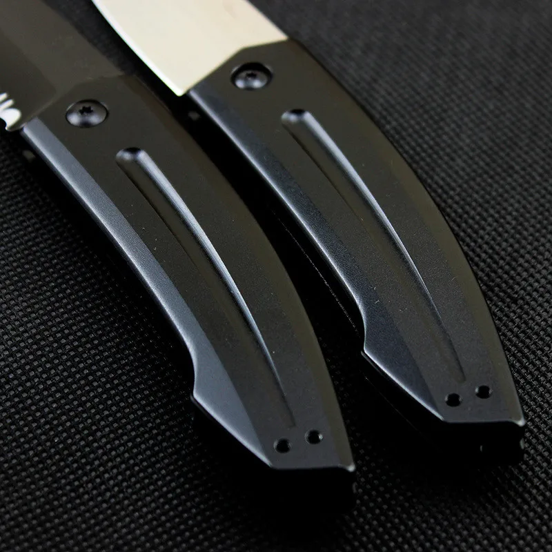 OEM Kershaw 1900 Флиппер складной нож 5Cr13Mov лезвие нейлон стекловолокно Алюминиевая Ручка Кемпинг Охота фрукты Ножи EDC инструменты