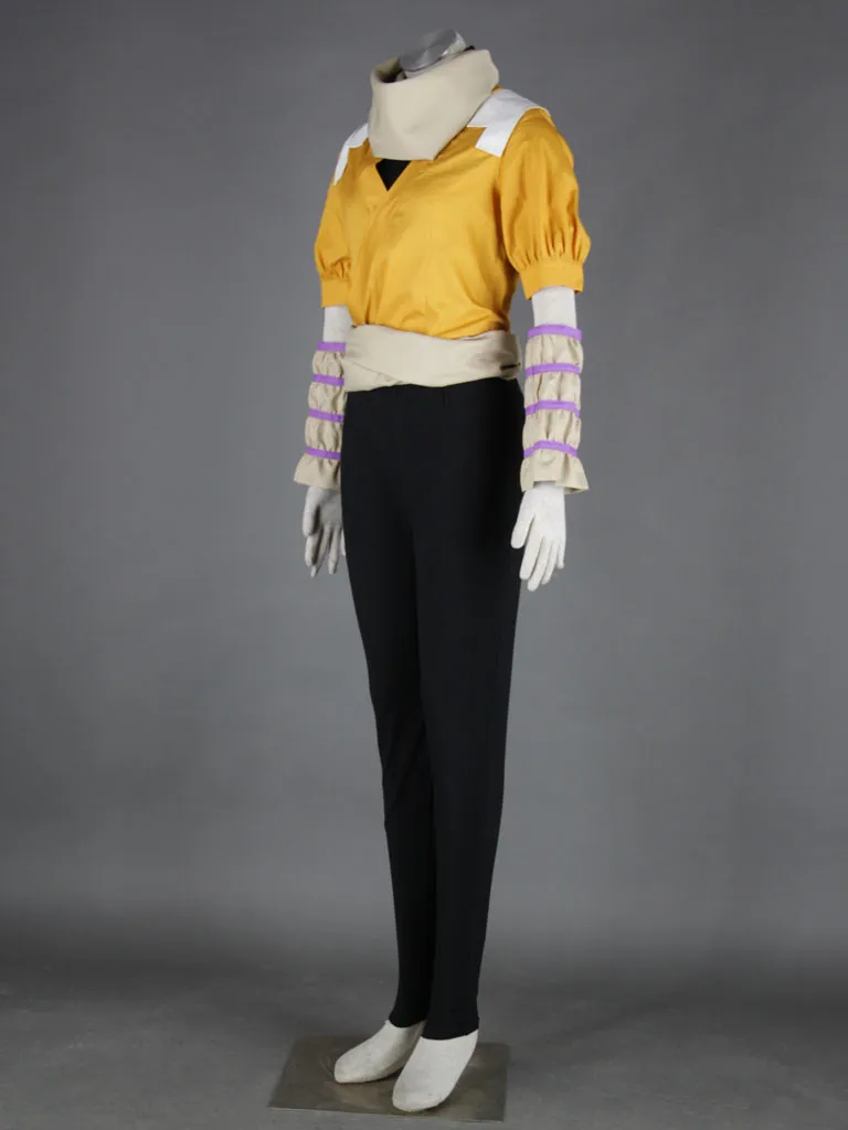 Cosplay&Ware [4]Bleach Shihouin Yoruichi Cosplay Costume -Cosplay&Ware anime Shop