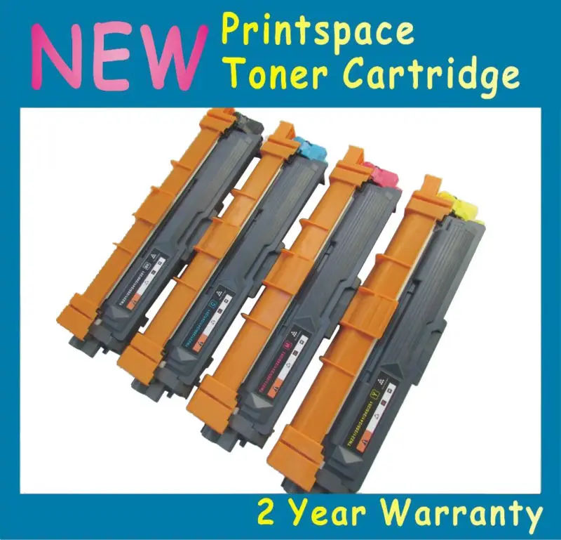 

4x NON-OEM Toner Cartridge Compatible For Brother TN221 TN291 MFC-9130CW MFC-9140CDN MFC 9130CW 9140CDN MFC9130 MFC9140(2.2K)