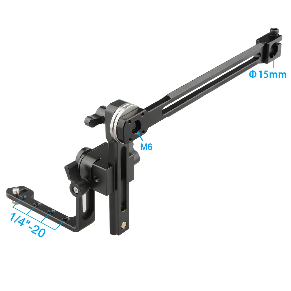 CAMVATE EVF Mount LCD Monitor Support with 15mm