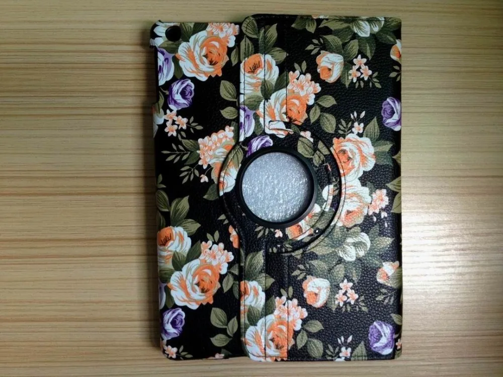 Flower case for Ipad-12