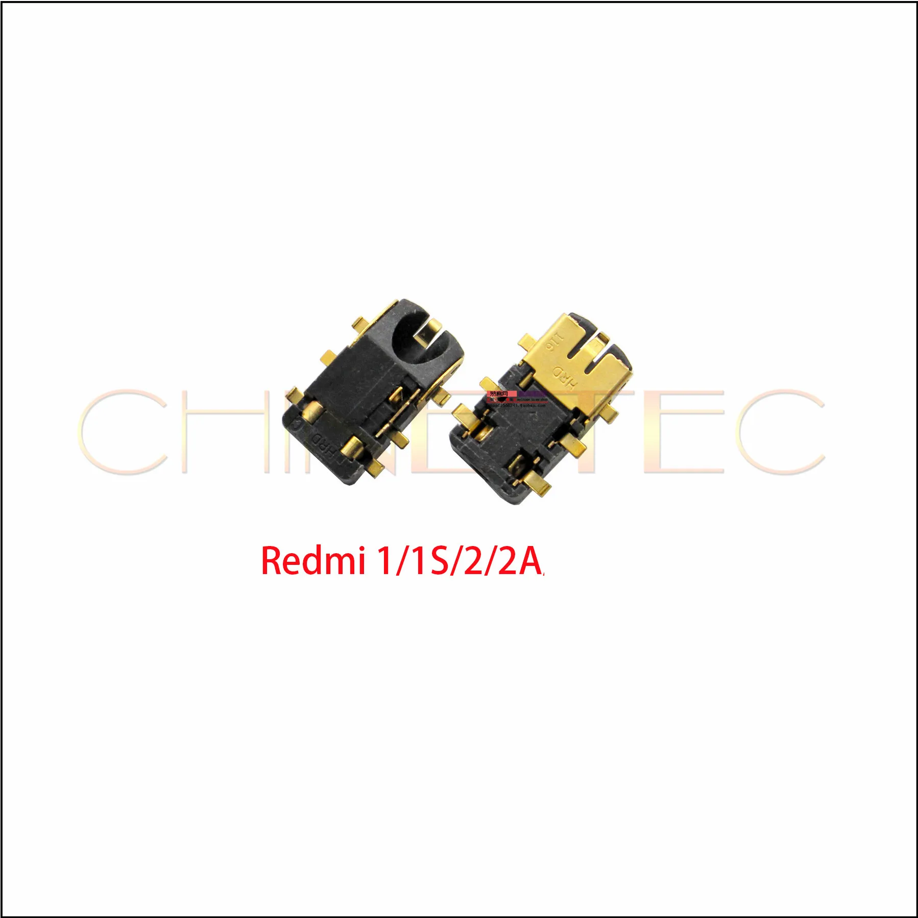 2pcs Earphone Headphone Audio Jack Flex Cable Replacement for Xiaomi Redmi 1S 2 2A | Мобильные телефоны и аксессуары