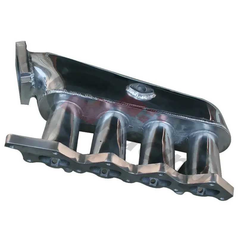 Aluminum Intake Manifold Turbo Manifold for Mitsubishi Lancer Evolution