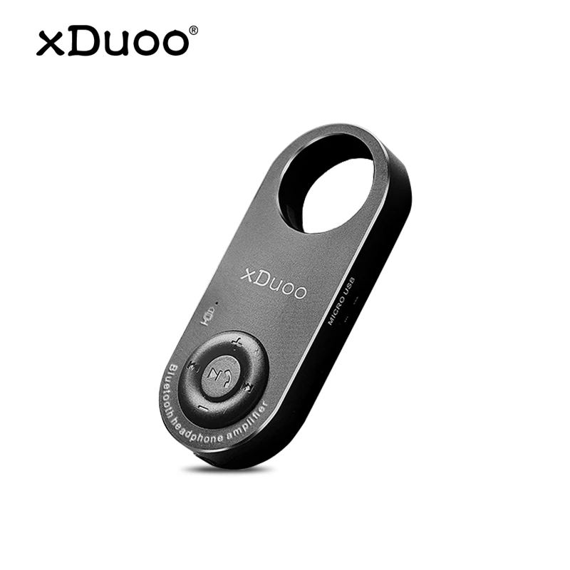 XDUOO XQ 23 High Performance Bluetooth CSR8670 APTX WM8955 DAC Power Amplifier HiFi Audiophile Portable Headphone Amplifier