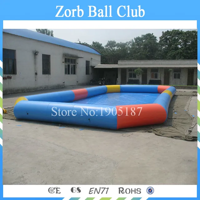 Livraison Gratuite 12x6 M Certifié Durable Enfants Et Adultes Grande