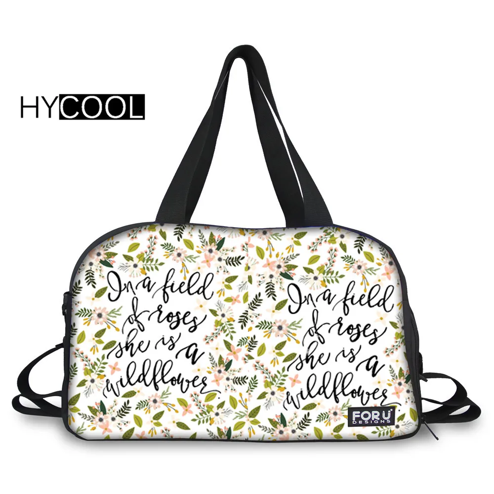 HYCOOL Female Sports Handbag Fitness Large Capacity Shoulder Tote Travel Bags Outdoor Training Athletic Gym Bag Lady Yoga Bags