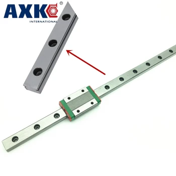 

CNC 7mm miniature linear rail guide way MGN7 L 70mm MGN7C linear block carriage or MGN7H narrow carriage