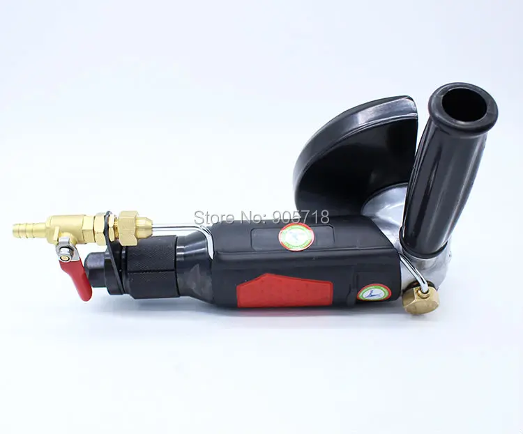 5 inches water-feed air angle polisher 5