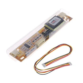 

CCFL Dual Lamp High Pressure Inverter Board LCD Screen Backlight 10-26" 10-28V