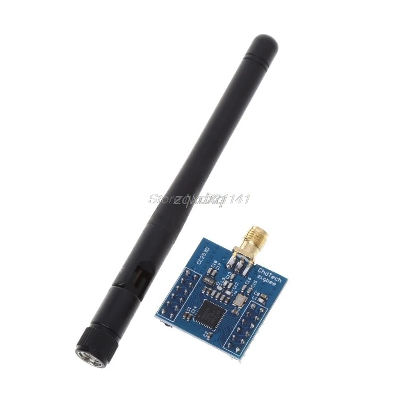 Модуль Zigbee CC2530 UART Беспроводная плата Core макетная CC2530F256 Серийный порт
