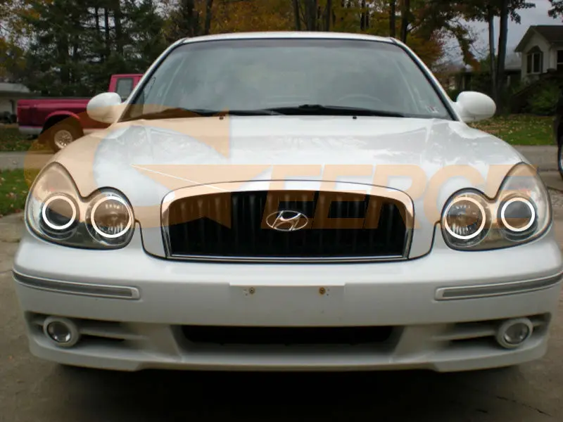 2005 ultra brilhante smd led angel eyes