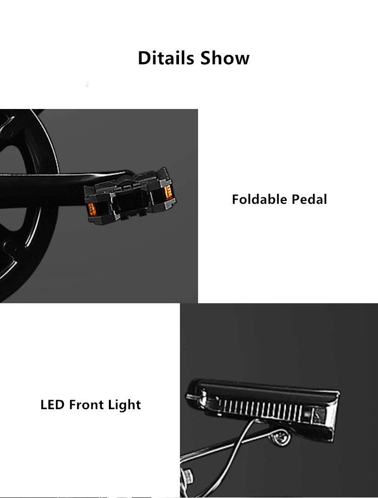 Top New Aluminum Alloy Frame 20 inch Wheel SHIMAN0 7 speed 8A 48V 350W Lithium Battery Electric folding Bike downhill Bicycle ebike 14 Top New Aluminum Alloy Frame 20 inch Wheel SHIMAN0 7 speed 8A 48V 350W Lithium Battery Electric folding Bike downhill Bicycle ebike 14