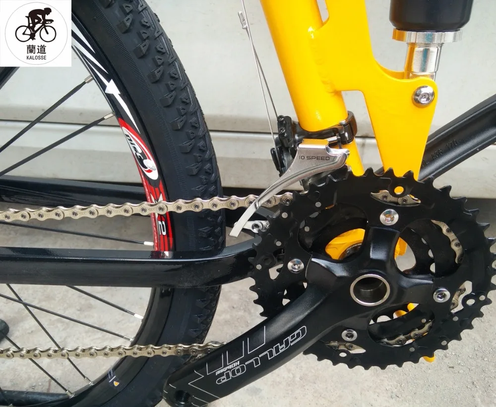 Best Kalos 30 speed semountain bike Children bikes Hydraulic brakes bicycle folding mountain bicycle 11 Best Kalos 30 speed semountain bike Children bikes Hydraulic brakes bicycle folding mountain bicycle 11