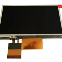 4,3 дюймовый TFT lcd сенсорный экран LQ043T1DG18 WQVGA 480(RGB)* 272