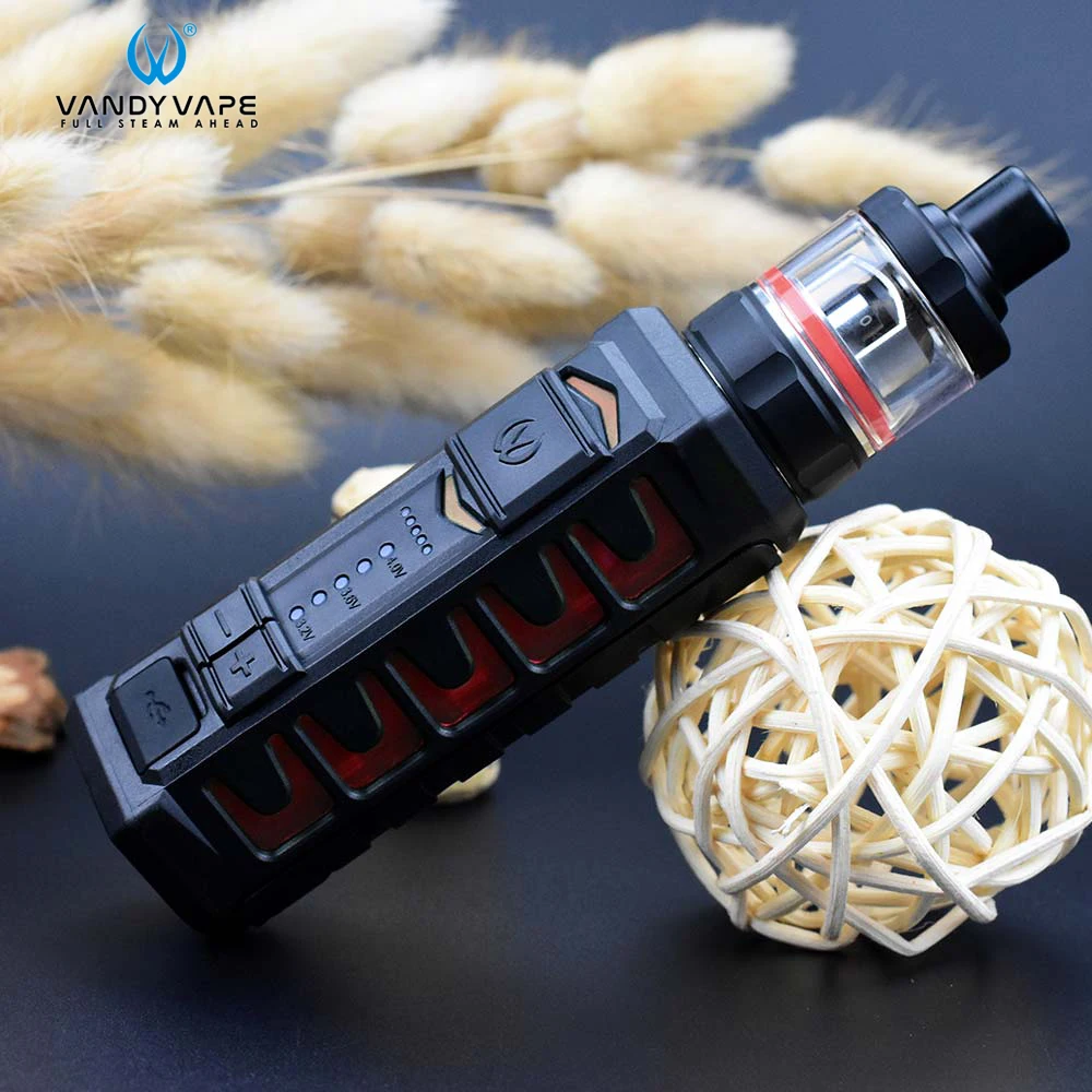 Оригинальный Vandy vape AP комплект 900 мАч встроенный аккумулятор 2 мл емкость мод и MTL