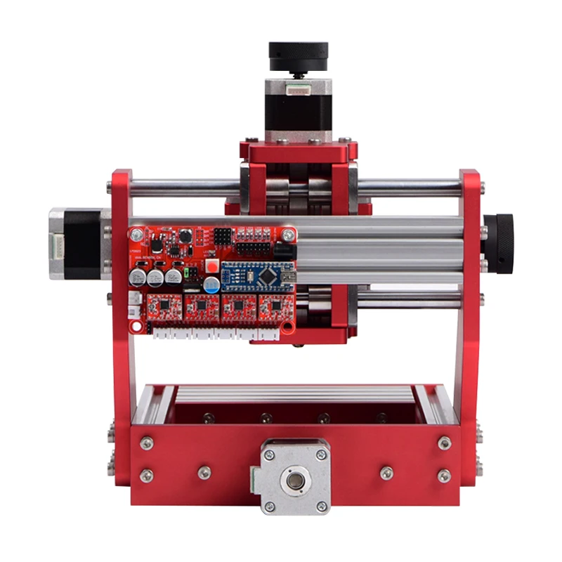 Станок с ЧПУ, cnc1310, гравировальный станок для резки металла, мини-станок с ЧПУ, фрезерный станок с ЧПУ, ПВХ pcb алюминиевый медный гравировальный станок