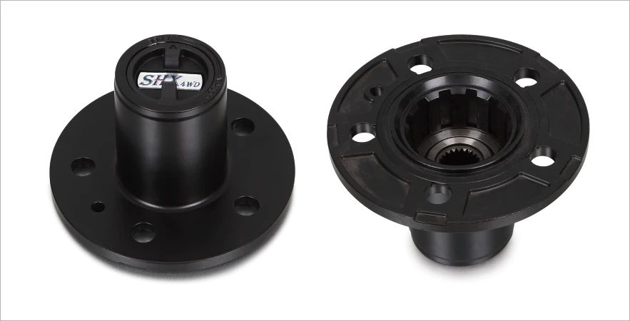 

2 Piece x FOR FORD Bronco II Ranger Explorer 83-86 manual FREE WHEEL BEARING LOCKING HUB AVM467 B025 F3TZ3B396B