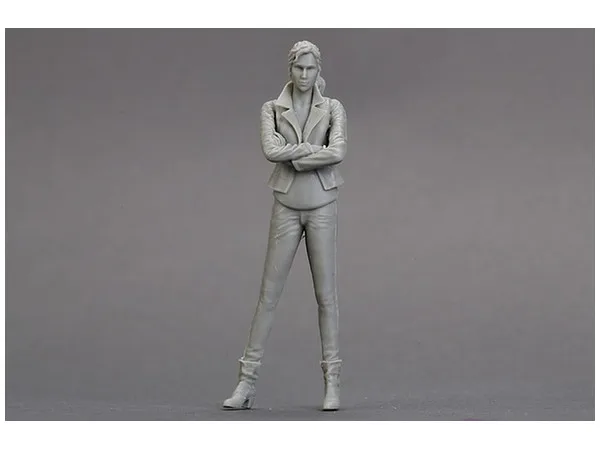 1:24 Resin Figure Model Kit Unassambled  Unpainted //G329