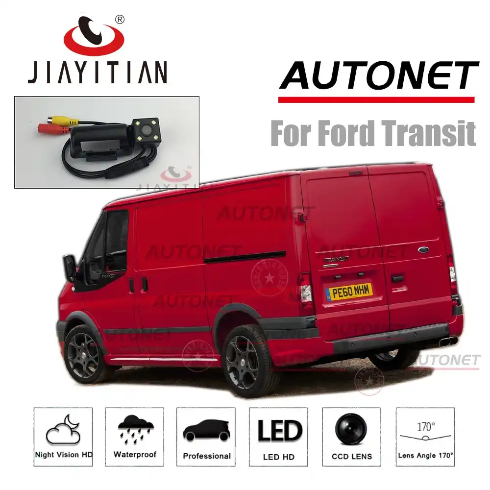 ford transit connect 2000