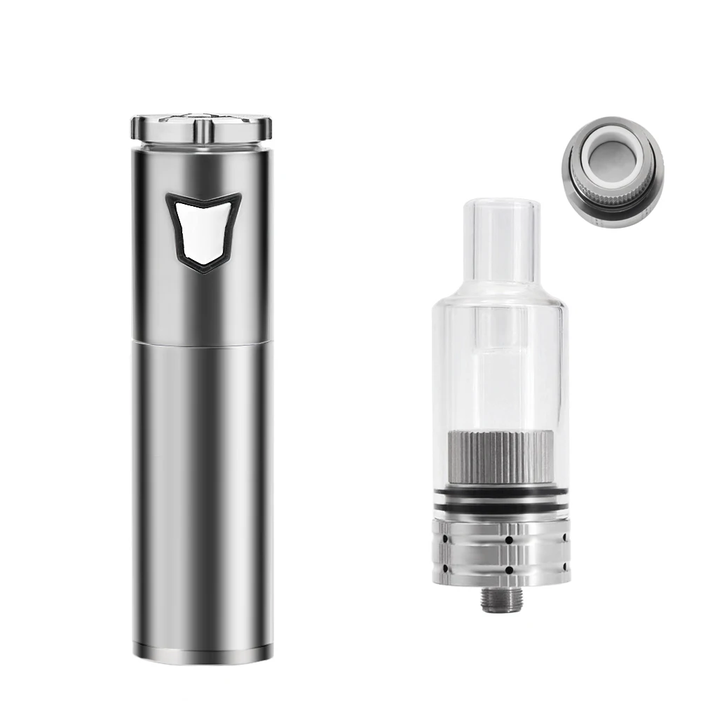 Longmada Dry Herb Vape 100w Battery Vapor Herbal Vaporizer Vaper Pen Mr