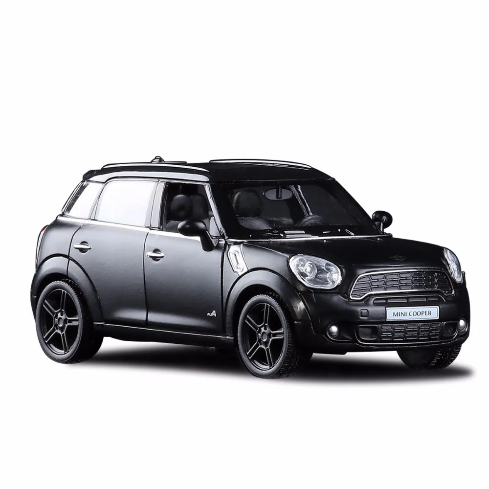 Kota RMZ 136 Skala Mini Cooper S Countryman Matte Hitam 5 Inch Kota RMZ 136 Skala Mini Cooper S Countryman Matte Hitam 5 Inch