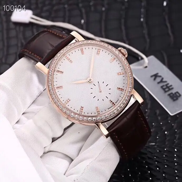 

WG02103 Mens Watches Top Brand Runway Luxury European Design Automatic Mechanical Watch