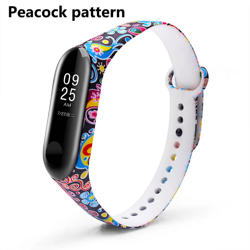 Ремешок Mi Band 5 Оригинал Купить