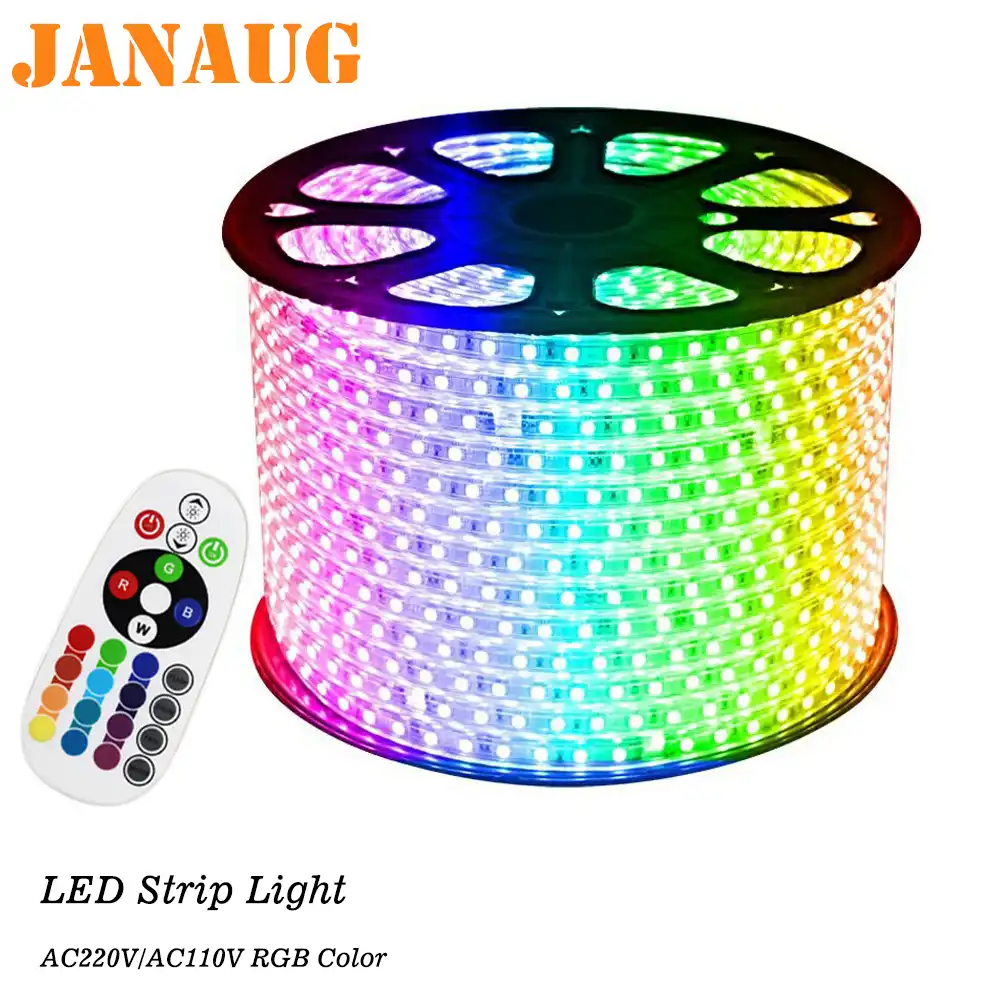 Detail Feedback Questions About Rgb Led Strip Ac110v 230v Dimmable Rgb Led Strip Ac110v 230v Dimmable Under Cabinet Tape Lights 1m 5m 5050
