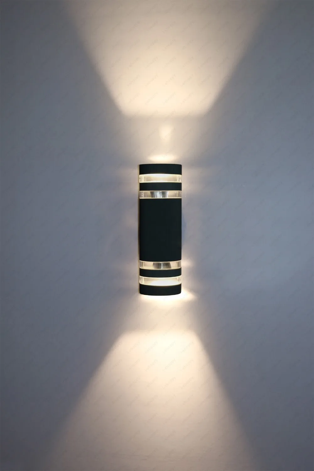 6w 8w 10w 14w led outdoor up down light wall sconces door patio
