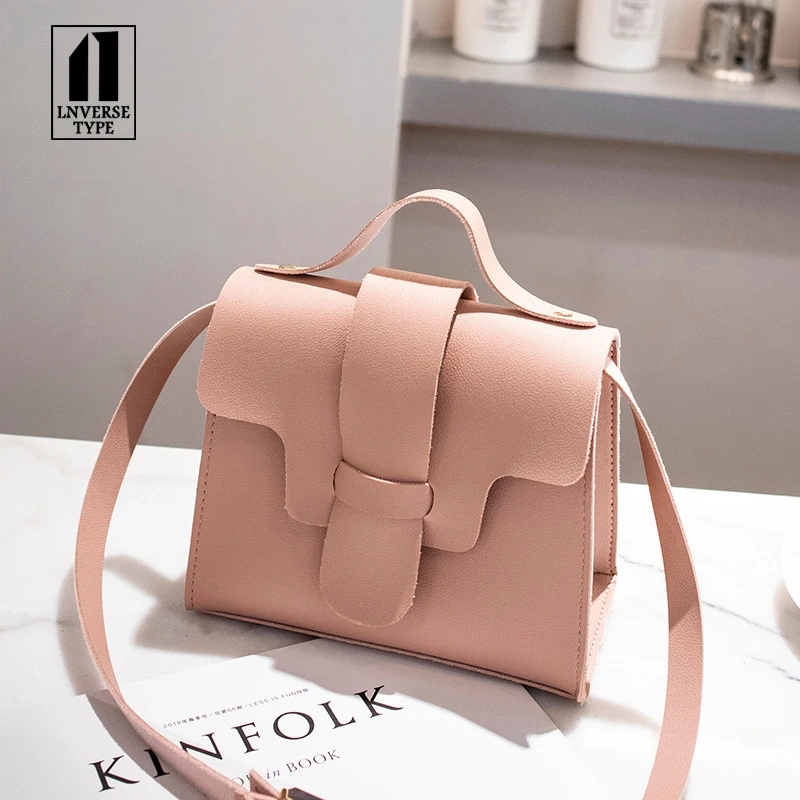 Casual Small Leather Crossbody Bags for Women 2019 Design Women PU Leather Handbags Tote Shoulder Bags Messenger Women bag 2019 Casual Small Leather Crossbody Bags for Women 2019 Design Women PU Leather Handbags Tote Shoulder Bags Messenger Women bag 2019