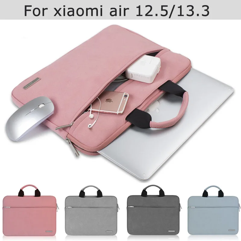 Bestchoi New 13.3 inch laptop bag for xiaomi air 13 Women Handbag for