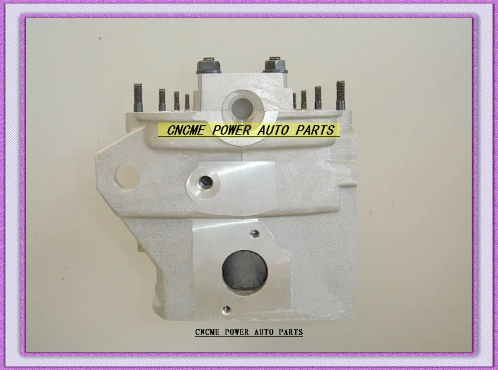JV Cylinder Head For VW santana Jetta For Audi 100 8mm 1.6L 1.8L 9V 1986- 026103373Q 026103353Q 026103353AQ 026103351Q (3)