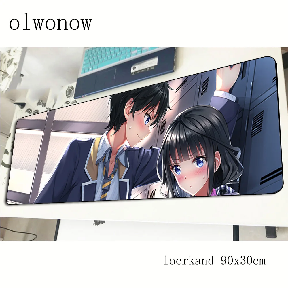 Игровой коврик для мыши Masamune-kun's Vengeance 900x300x2 мм | Компьютеры и офис