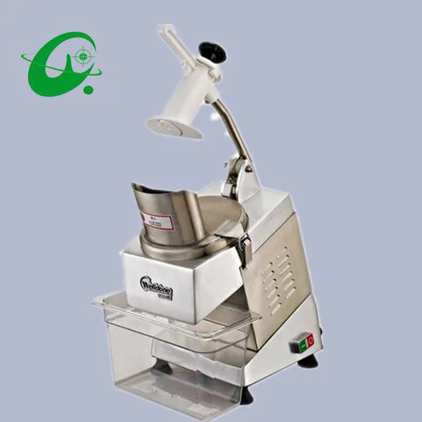 7L Electric  vegetable cutting cutter slicer shredder slicing machine