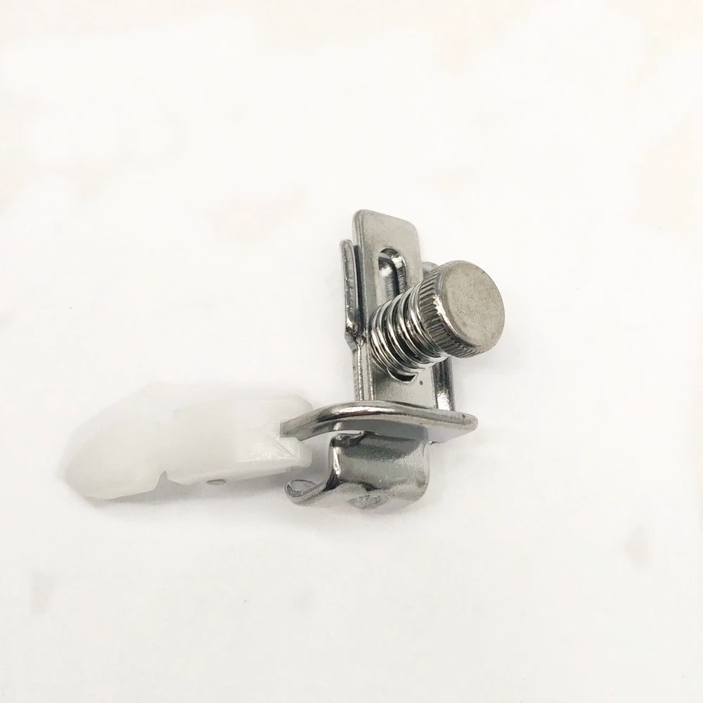 

Non-Stick Zipper Foot Low Shank #55510T