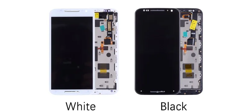 Original For Motorola Moto X2 Display Display For Motorola Moto X2 LCD Displaywith Touch Screen Digitize Xt1092 Xt1095 Xt1097 (2)