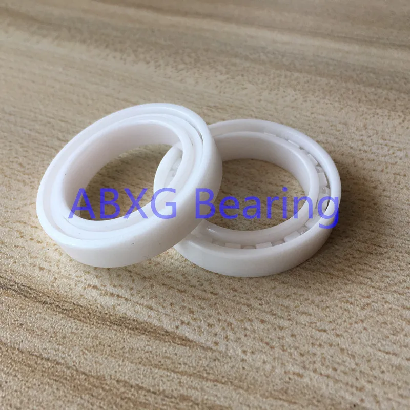 6800 6801 6802 6803 6804 6805 6806 6807 6808 6701 2RS Керамический шарикоподшипник ZrO2 подшипник из