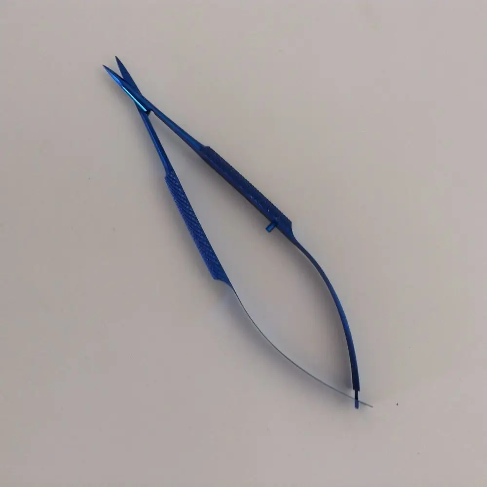 

Titanium Mcpherson-Westcott Stich Scissor 140mm ophthalmic surgical instrument