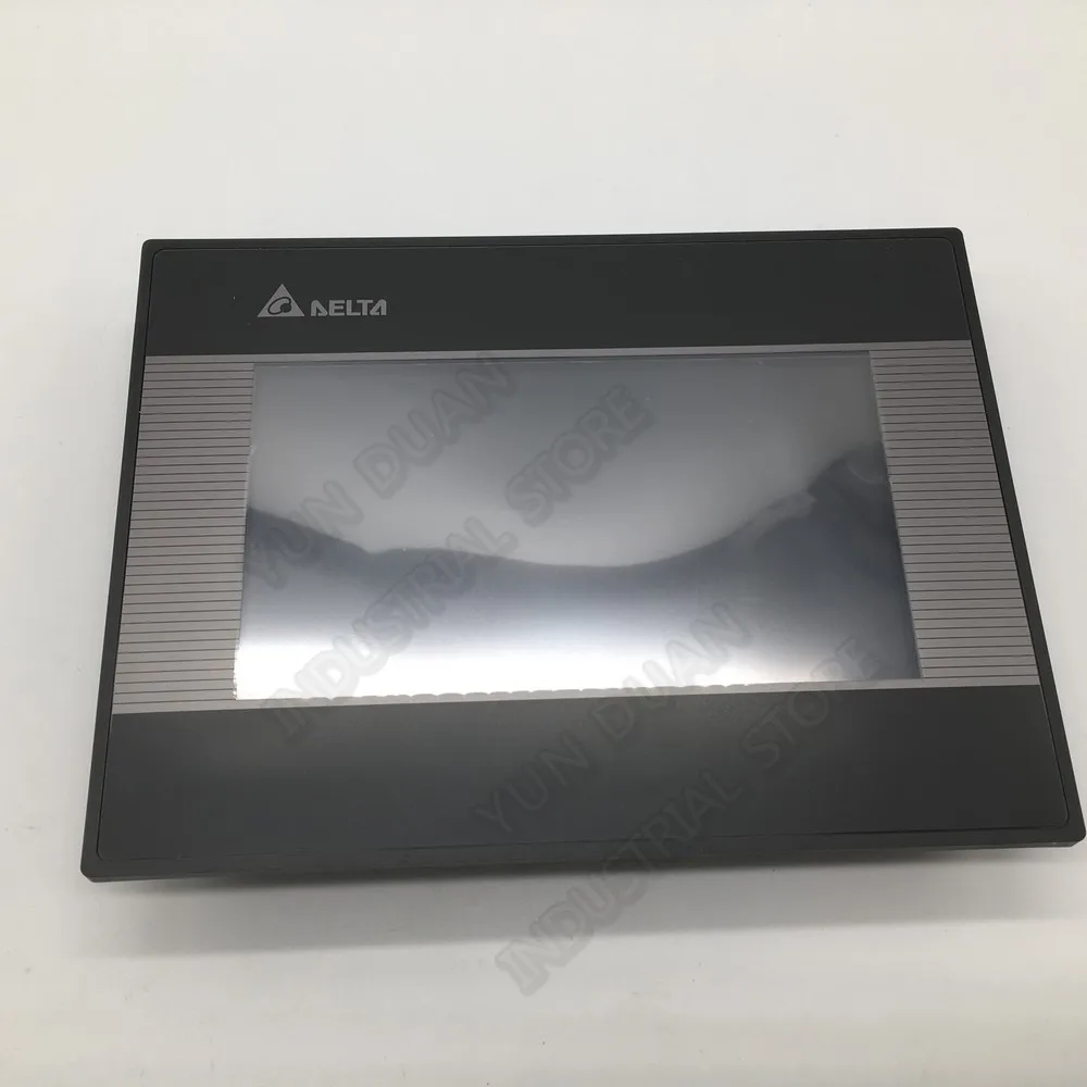 7 дюймовый HMI 800x600 Delta DOP 107EG Ethernet 256 Мб ОЗУ SD расширение TFT LCD сенсорный экран RS232 RS422