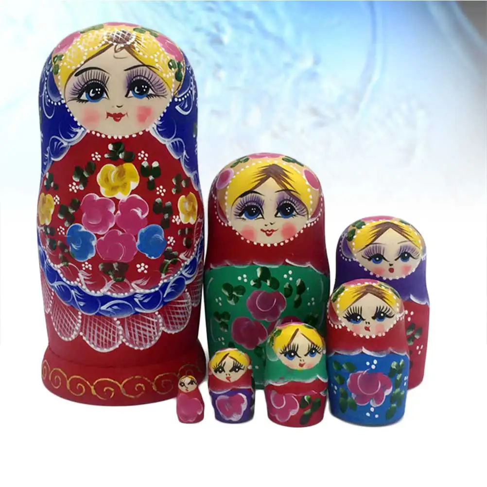 innermost nesting doll