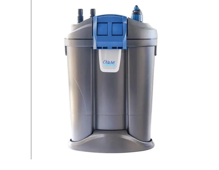 

Germany oase original external filter for aquarium with filter material Fish tank filtering equipment with heating rod or not