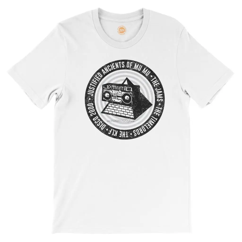 The KLF Old School Rave Shirt Pyramid Blaster LastTrain to Trancentral Justified Top Sweatshirt Short Sleeve The KLF Old School Rave Shirt Pyramid Blaster LastTrain to Trancentral Justified Top Sweatshirt Short Sleeve