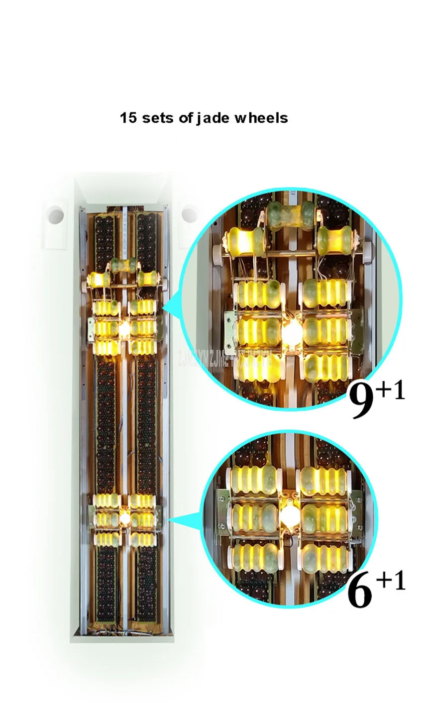Многофункциональный 12 + 1 режиме Горячие нефритовый для физиотерапии термотерапия кровать орбитальной Jade инфракрасный с вибрацией тела