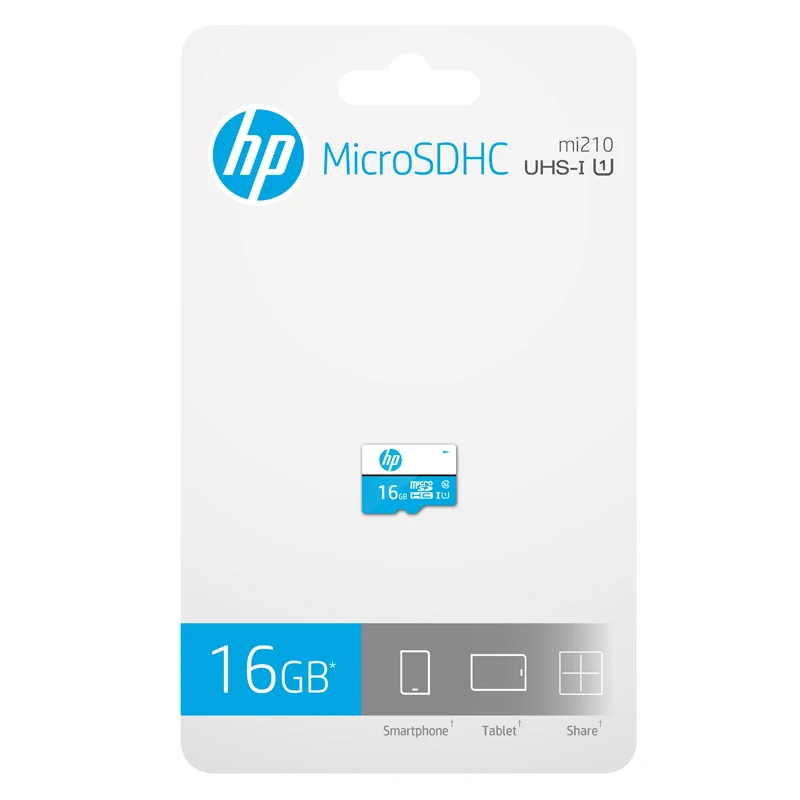 Hp micro sd 16 ГБ 32 ГБ 64 Гб 128 ГБ Оригинальная карта памяти microsd sdhc/sdxc class 10 cartao de memoria mini tarjeta sd 32 Гб TF