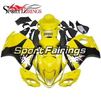 

Fairing Kis For Suzuki GSXR1300 Hayabusa 08 09 10 11 12 13 14 15 16 2008-2016 Injection ABS Motorcycle Fairing Yellow Cowls