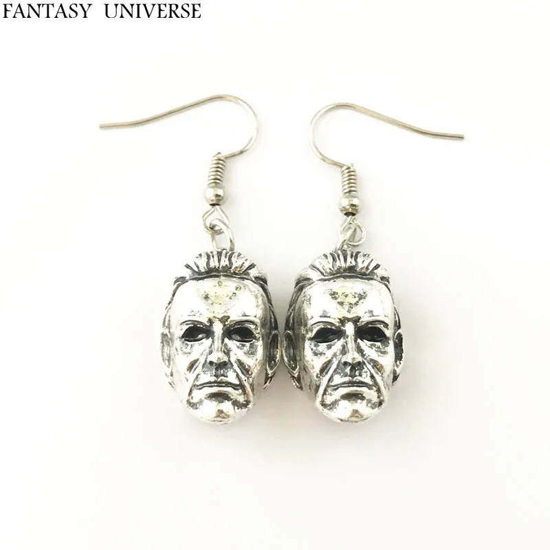 

FANTASY UNIVERSE Freeshipping wholesale 20pair a lot Halloween Horror Earrings XXGKDDD05