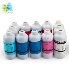 12 шт./лот) 500 мл PFI 106 206 пигментные чернила для канона iPF6300 6350 6400 6450 широкоформатный принтер